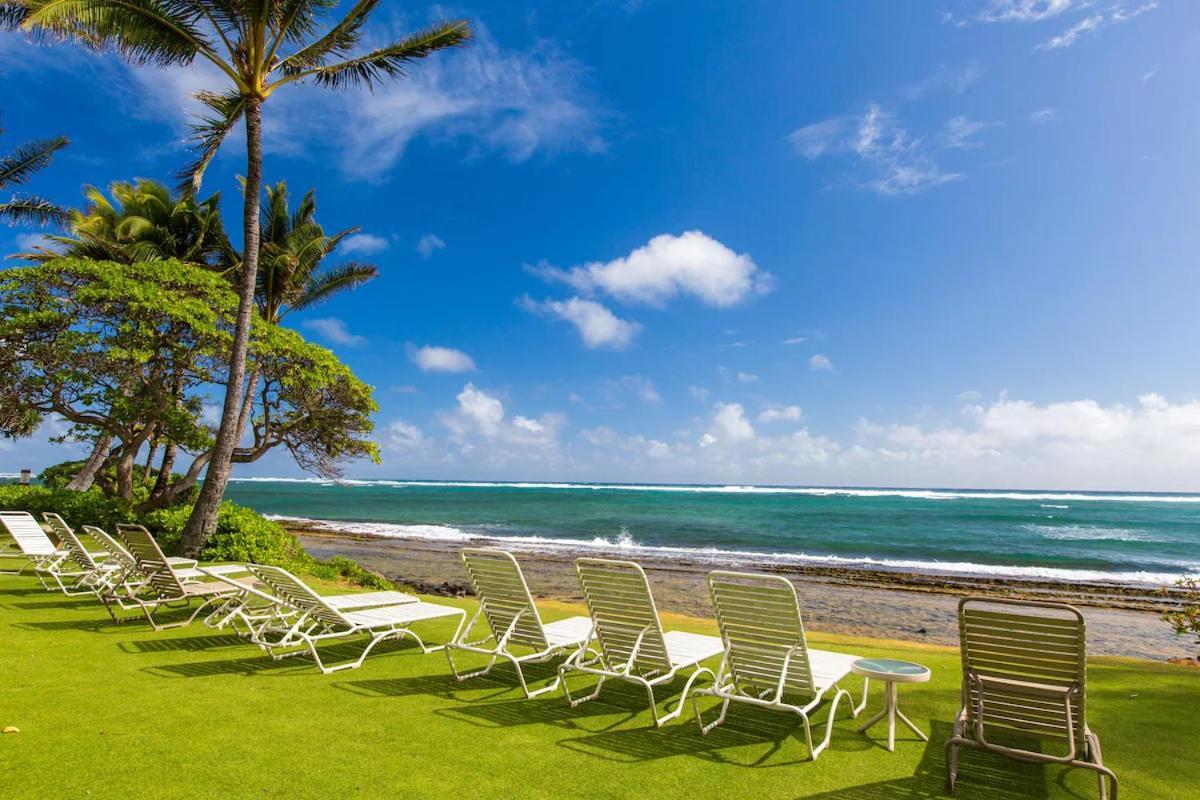 Worldmark Kapaa Shore คาปา ภายนอก รูปภาพ