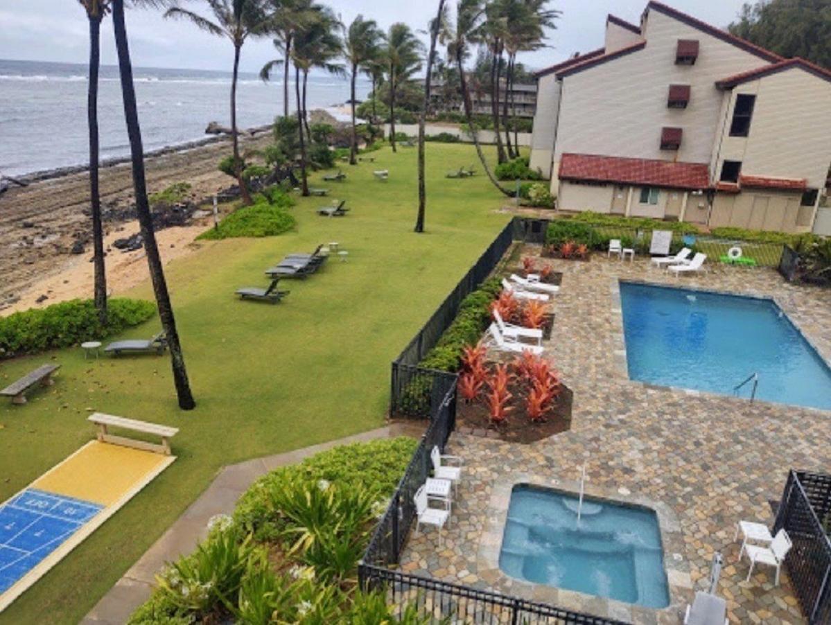 Worldmark Kapaa Shore คาปา ภายนอก รูปภาพ