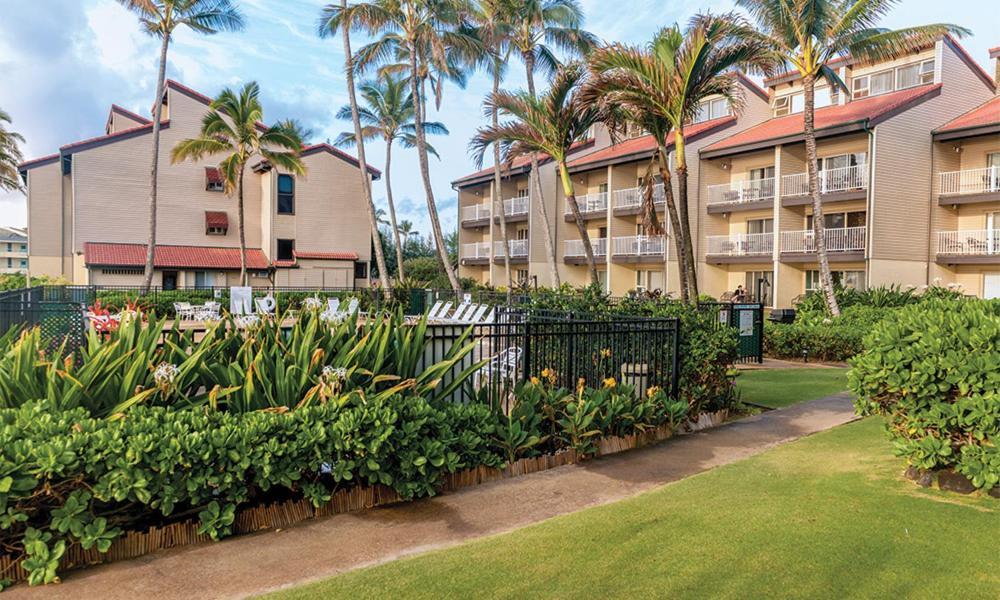 Worldmark Kapaa Shore คาปา ภายนอก รูปภาพ