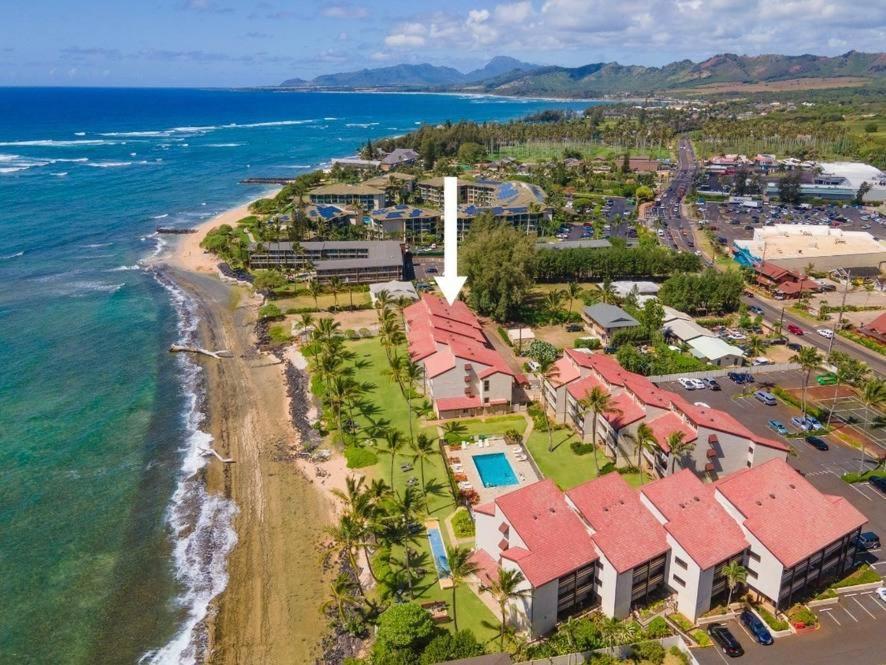 Worldmark Kapaa Shore คาปา ภายนอก รูปภาพ