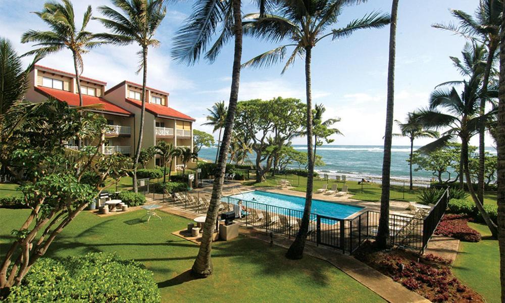 Worldmark Kapaa Shore คาปา ภายนอก รูปภาพ
