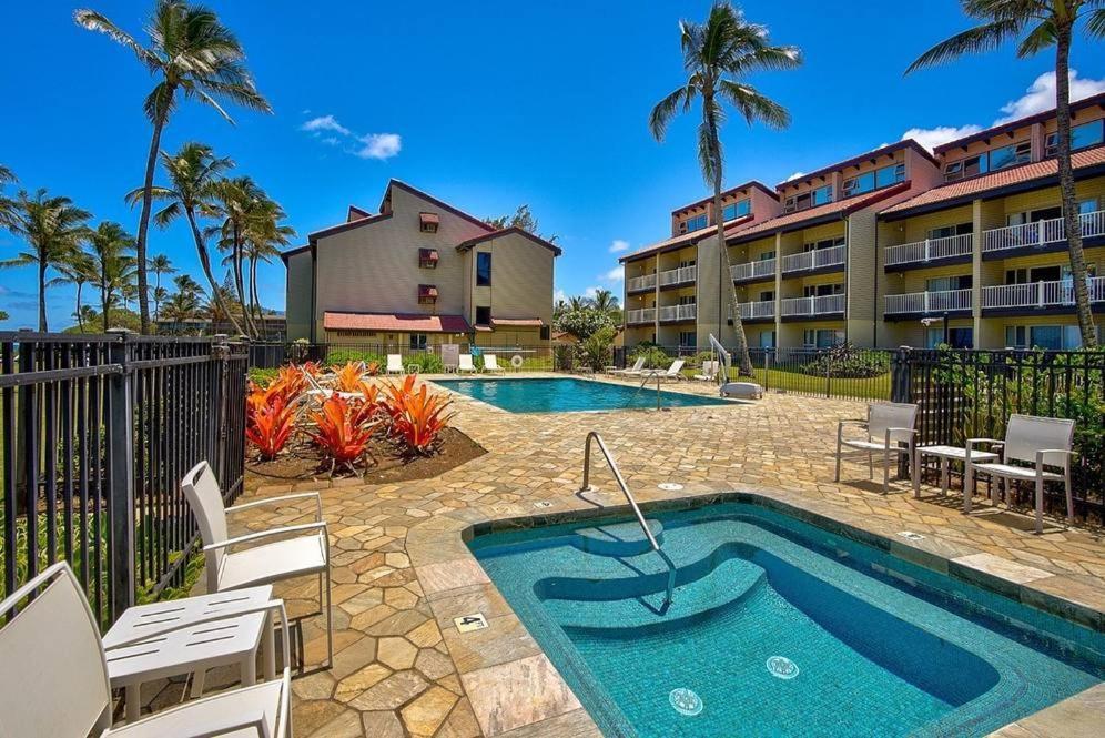 Worldmark Kapaa Shore คาปา ภายนอก รูปภาพ