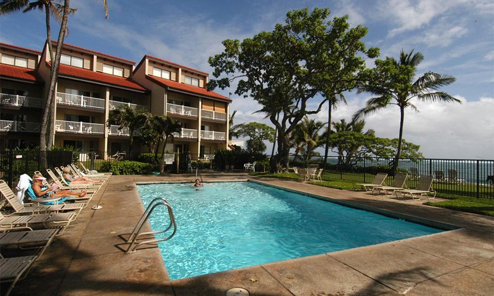 Worldmark Kapaa Shore คาปา ภายนอก รูปภาพ