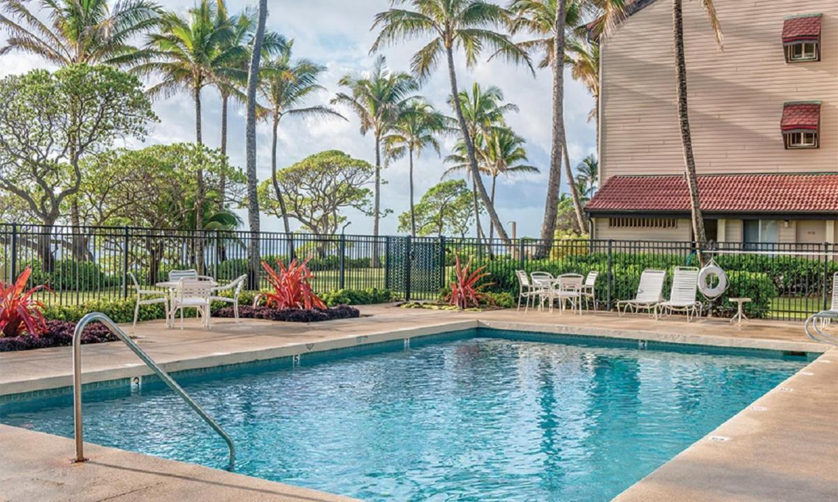 Worldmark Kapaa Shore คาปา ภายนอก รูปภาพ